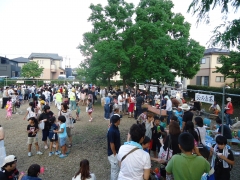 ふれあい夏まつり ふれあい夏まつり