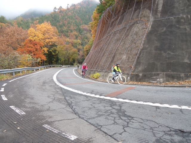 サイクルツーリング