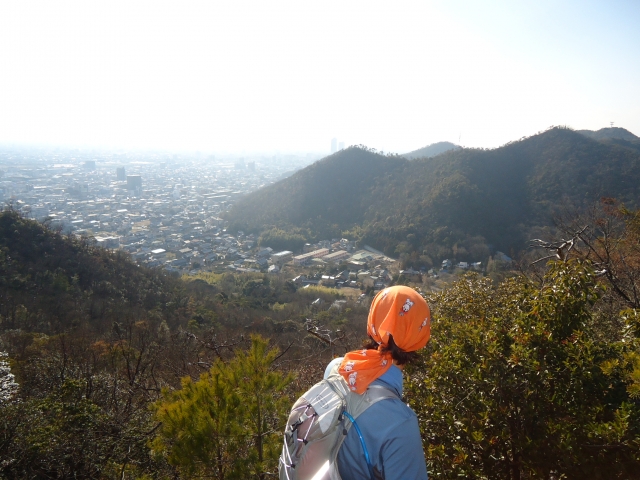 岐阜の町