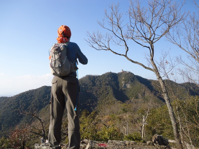 岐阜城