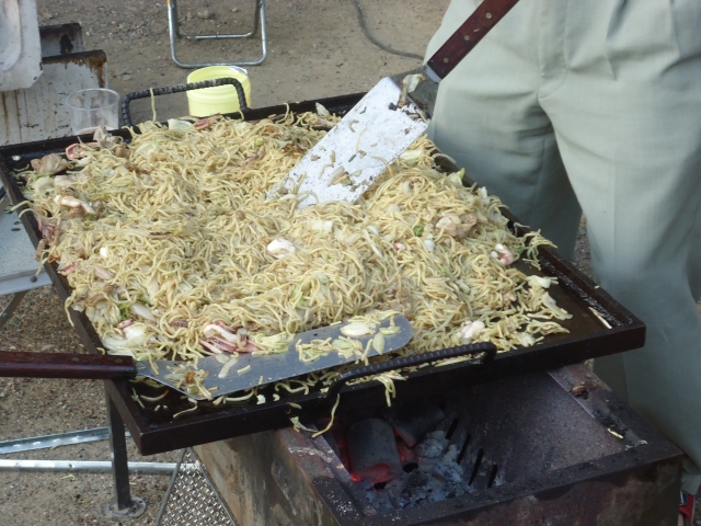 焼きそば