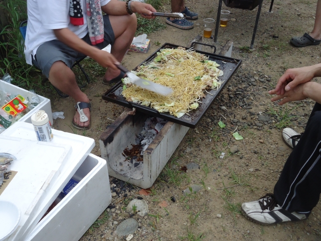 焼きそば