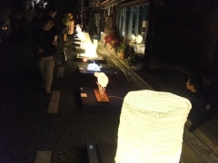 あかりアート