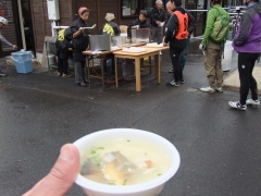 あゆ雑炊 あゆ雑炊