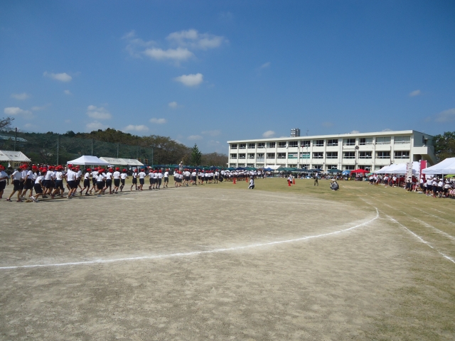 運動会