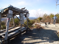 権現山 権現山
