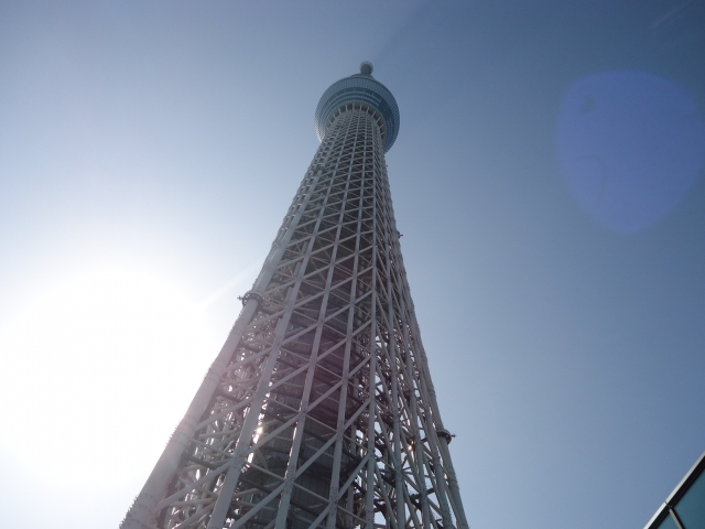 東京スカイツリー