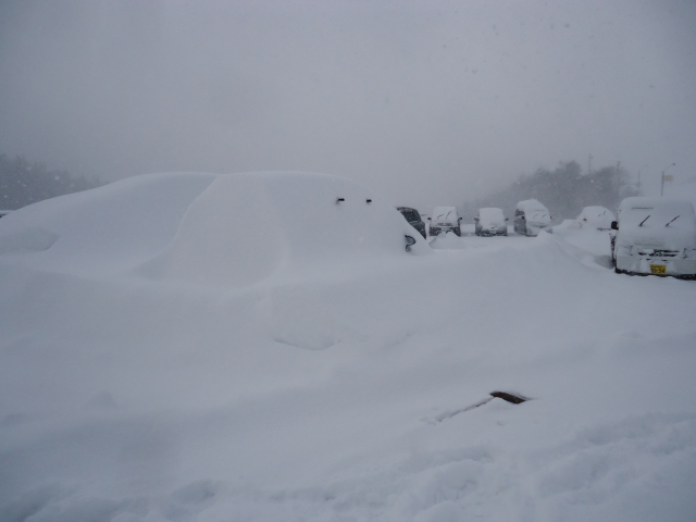 大雪