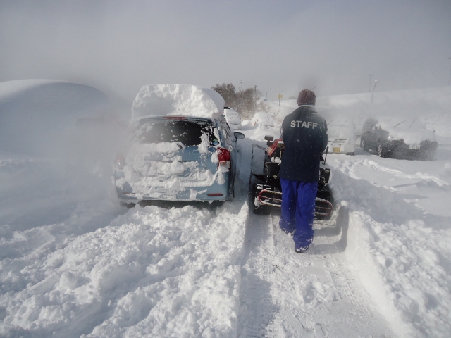 除雪機