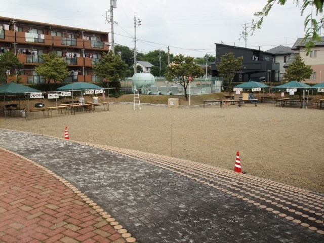 桜ヶ丘ふれあい夏祭り