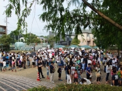 桜ヶ丘ふれあい夏祭り
