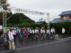 サイクルツーリング
