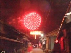 花火大会