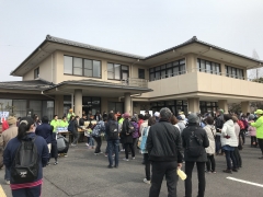 ビンゴ大会