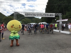 サイクルツーリング