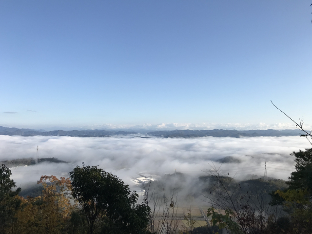 雲海