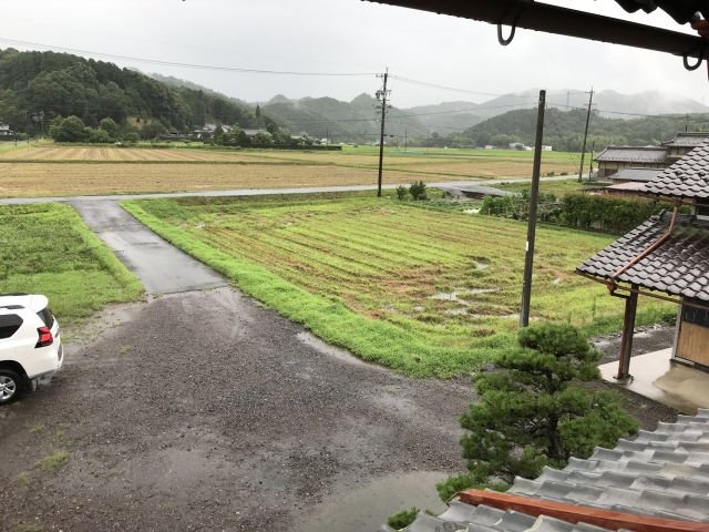 上大野