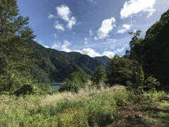 白山