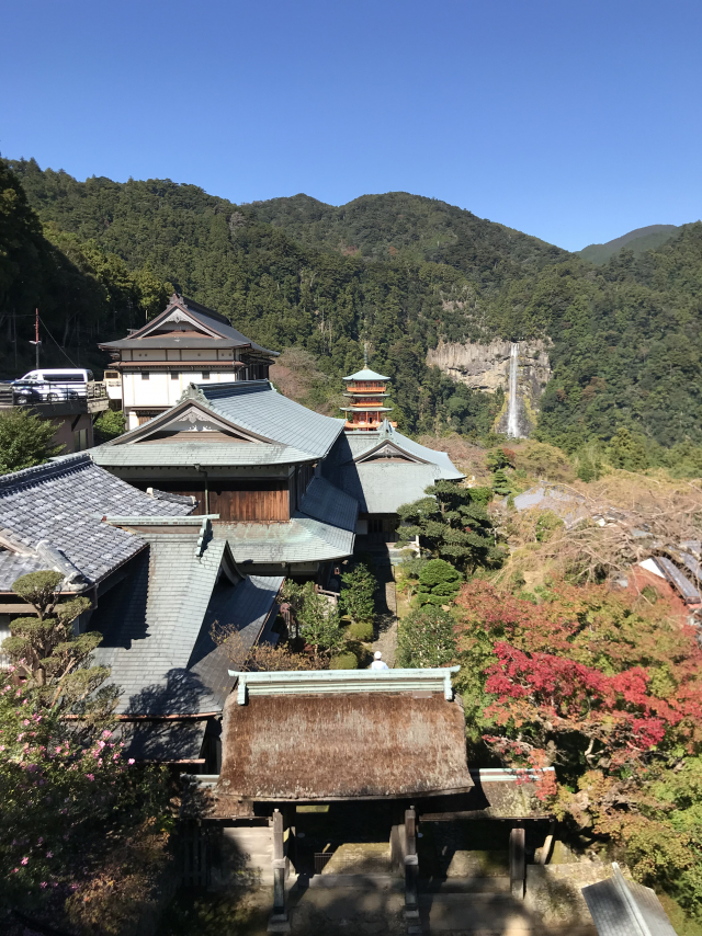 熊野那智大社