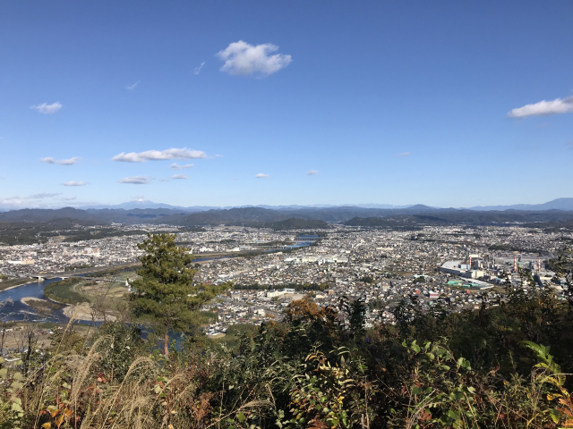 鳩吹山