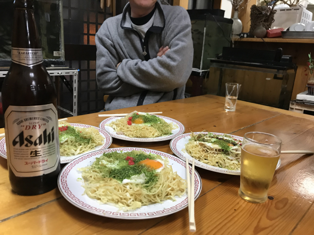 焼きそば