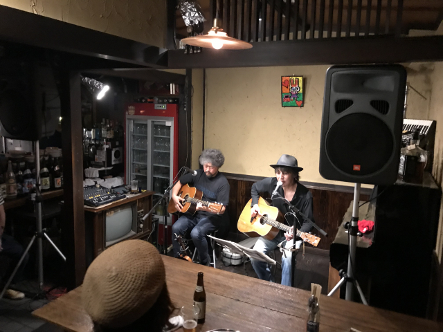 高橋商店ライブ