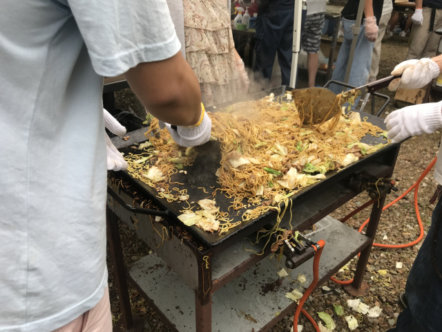 焼きそば