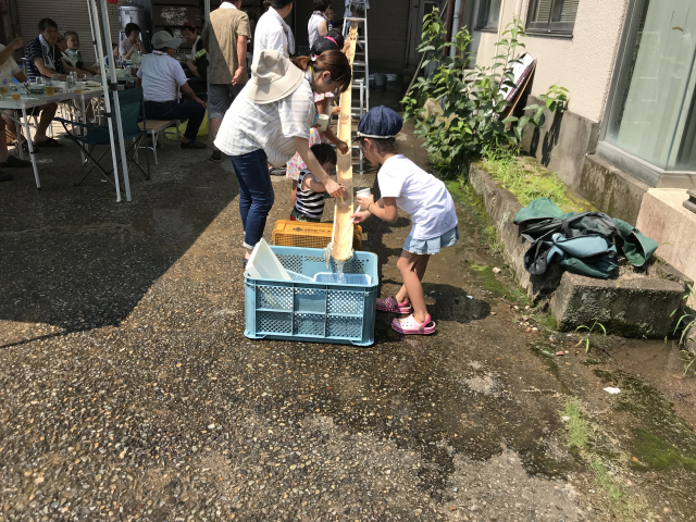 夏まつり