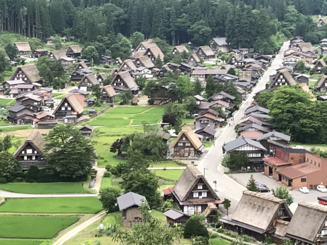 白川郷