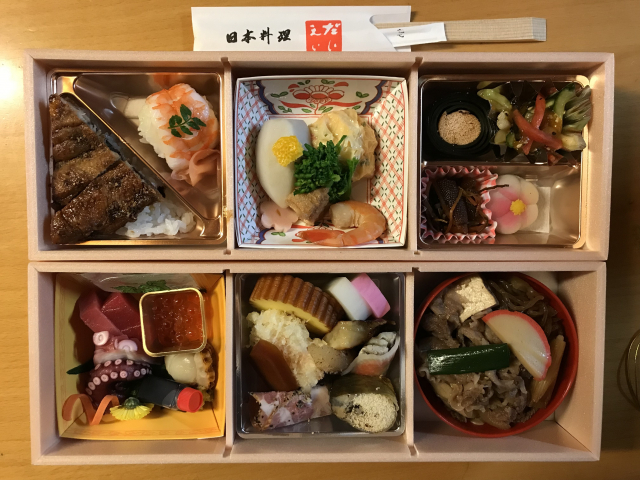 お弁当