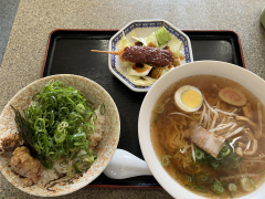 ネギ飯セット