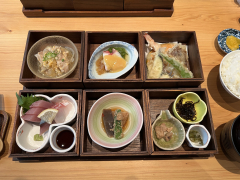 ランチ