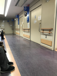 通院