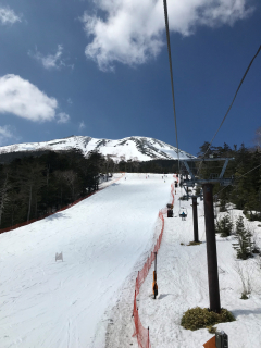 マイアスキー場
