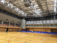 体育館一般開放