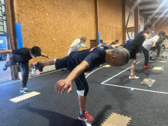 体幹トレーニング