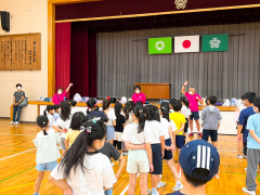 放課後ふれあいクラブ