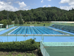 ５０ｍプール