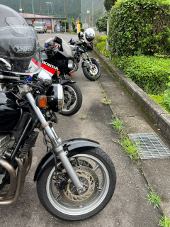 ツーリング