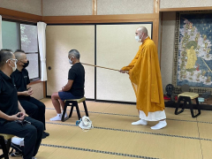 座禅