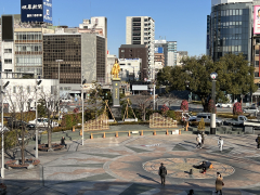 岐阜駅