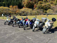 スーパーカブ