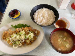 パーコー定食