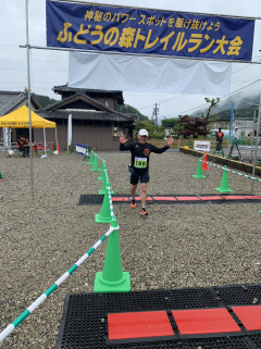 トレイルラン