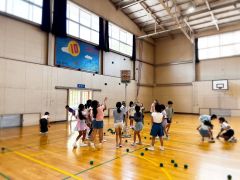 玉入れ