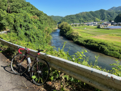 津保川