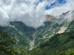 鑓温泉
