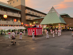 盆踊り