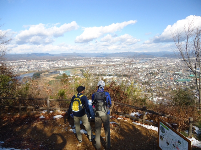 鳩吹山