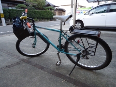 自転車 自転車